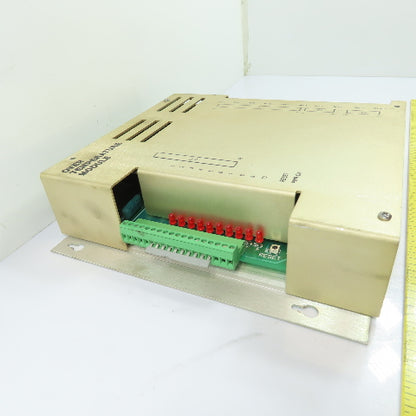 BTU 5045387 10-Channel Over Temperature Monitoring Module Rev 2