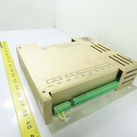 BTU 5045387 10-Channel Over Temperature Monitoring Module Rev 2