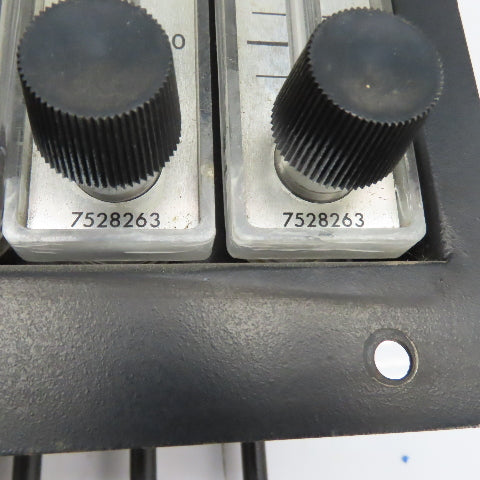 13-Station N2/Air LPM Flowmeter Control Panel Board