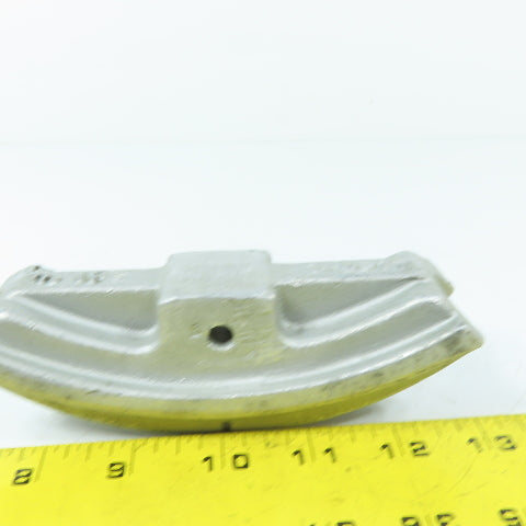Greenlee 382-11 10917 1/2" IPS Bending Shoe for Rigid Conduit Bender