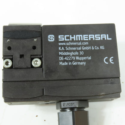 Schmersal AZM 170-11ZRK 24VAC/DC Solenoid Interlock Safety Switch IP67