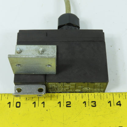 Schmersal AZM 170-11ZRK 24VAC/DC Solenoid Interlock Safety Switch IP67