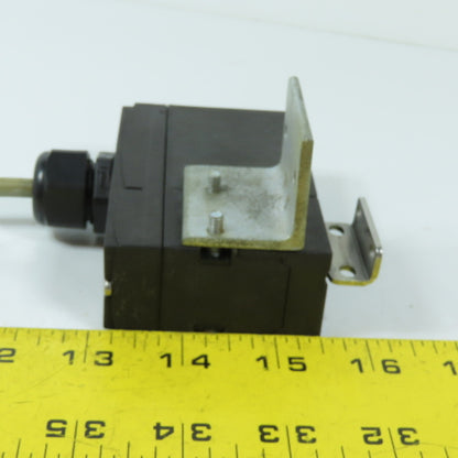 Schmersal AZM 170-11ZRK 24VAC/DC Solenoid Interlock Safety Switch IP67