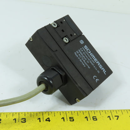 Schmersal AZM 170-11ZRK 24VAC/DC Solenoid Interlock Safety Switch IP67