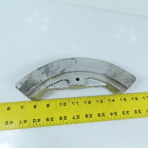 Greenlee 1-0919 1" IPS 90° Rigid Conduit Bending Shoe
