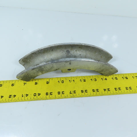 Greenlee 1-0919 1" IPS 90° Rigid Conduit Bending Shoe