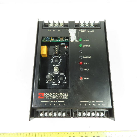 Load Controls PFR-1500V-R1 Load Controller 120VAC