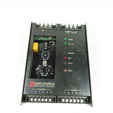 Load Controls PCR-1500V-R1 Load Controller 120VAC