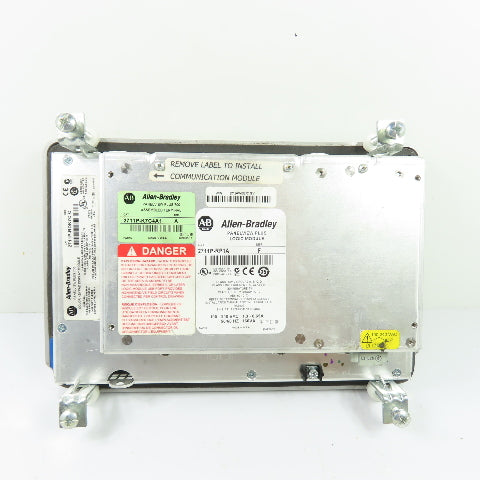 Allen-Bradley 2711P-K7C4A1 PanelView Plus 700 HMI Operator Interface 100-240VAC
