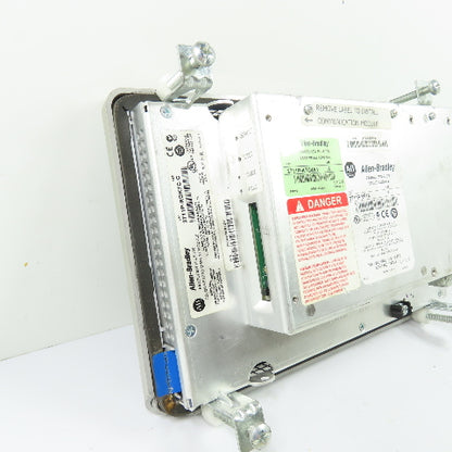Allen-Bradley 2711P-K7C4A1 PanelView Plus 700 HMI Operator Interface 100-240VAC