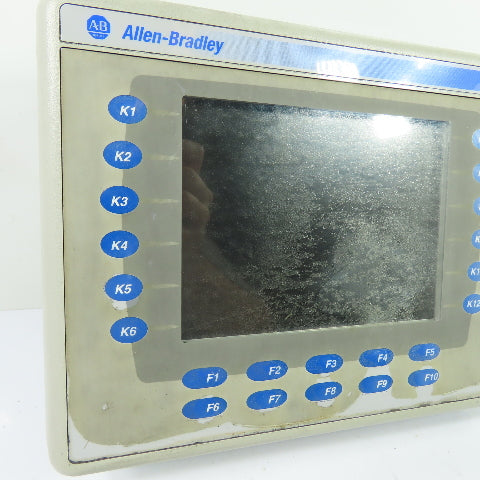 Allen-Bradley 2711P-K7C4A1 PanelView Plus 700 HMI Operator Interface 100-240VAC
