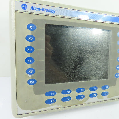Allen-Bradley 2711P-K7C4A1 PanelView Plus 700 HMI Operator Interface 100-240VAC