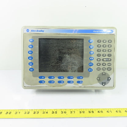 Allen-Bradley 2711P-K7C4A1 PanelView Plus 700 HMI Operator Interface 100-240VAC