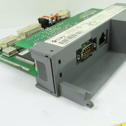 Allen-Bradley 1747-L531 SLC 500 SLC 5/03 Processor Unit Ser E Rev 8 W/1747-OS302