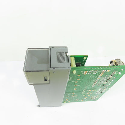 Allen-Bradley 1747-L531 SLC 500 SLC 5/03 Processor Unit Ser E Rev 8 W/1747-OS302