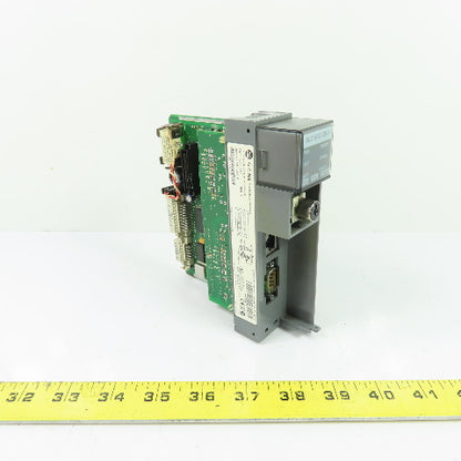 Allen-Bradley 1747-L531 SLC 500 SLC 5/03 Processor Unit Ser E Rev 8 W/1747-OS302