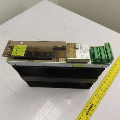 Indramat TDM 3.2-030-300-W1 AC Servo Controller Drive