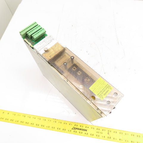 Indramat TDM 3.2-030-300-W1 AC Servo Controller Drive