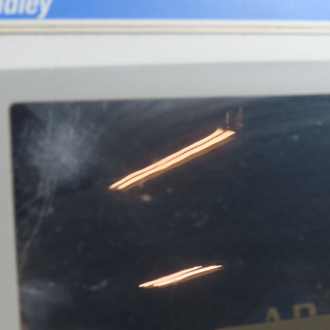 Allen-Bradley 2711P-RP8A PanelView Plus 1000 Color Touch Display 100-240VAC
