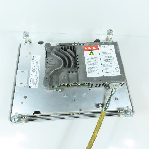 Allen-Bradley 2711P-RP8A PanelView Plus 1000 Color Touch Display 100-240VAC
