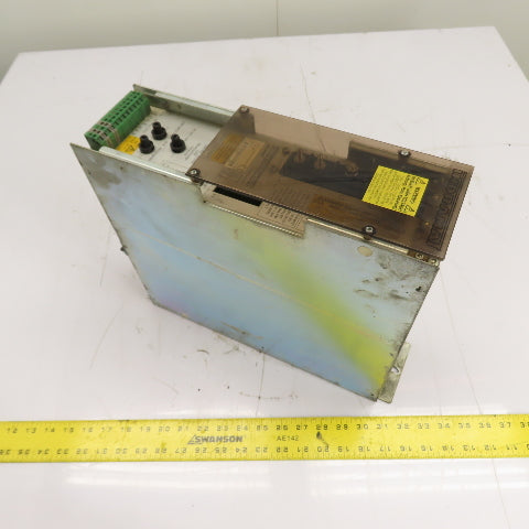 Indramat 251873 TVM2.4-050-220/300-W1/115/220 AC Servo Power Supply 115/220V