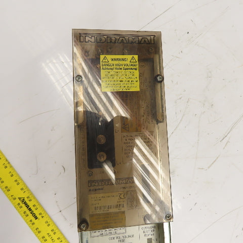 Indramat 251873 TVM2.4-050-220/300-W1/115/220 AC Servo Power Supply 115/220V
