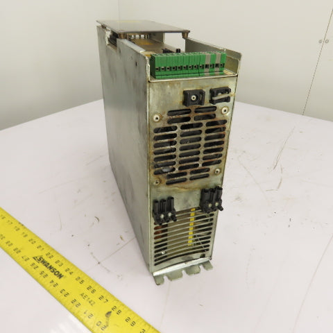 Indramat 251873 TVM2.4-050-220/300-W1/115/220 AC Servo Power Supply 115/220V