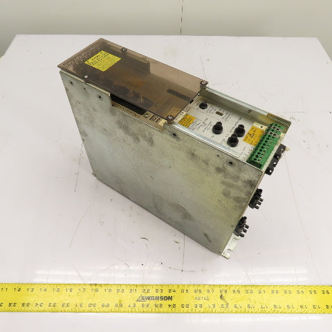 Indramat 251873 TVM2.4-050-220/300-W1/115/220 AC Servo Power Supply 115/220V