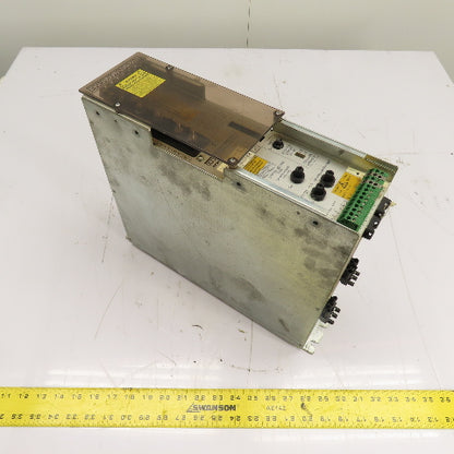 Indramat 251873 TVM2.4-050-220/300-W1/115/220 AC Servo Power Supply 115/220V