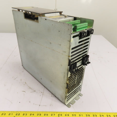 Indramat TDM 1.4-050-300-W1-000 AC Servo Controller 300VDC 50A