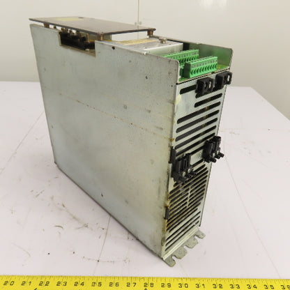 Indramat TDM 1.4-050-300-W1-000 AC Servo Controller 300VDC 50A