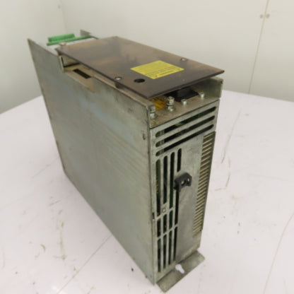 Indramat TDM 1.4-050-300-W1-000 AC Servo Controller 300VDC 50A