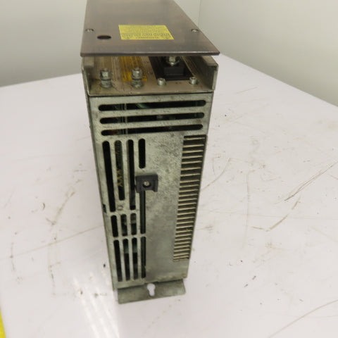Indramat TDM 1.4-050-300-W1-000 AC Servo Controller 300VDC 50A