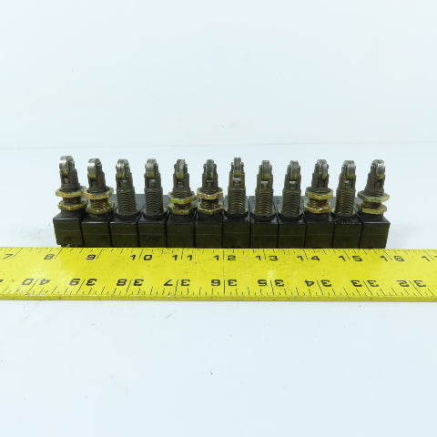 Omron Z-15GQ22 15A Roller Plunger Limit Switch 125/250/480VAC Lot Of 12