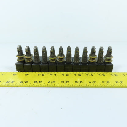 Omron Z-15GQ22 15A Roller Plunger Limit Switch 125/250/480VAC Lot Of 12