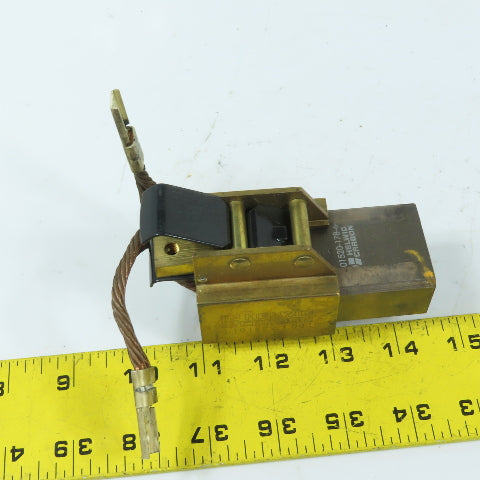 Helwig Carbon 01520-178-6 90.101520.1.001 Carbon Brush Holder Assembly