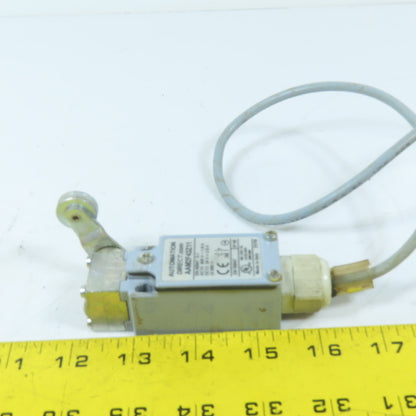 AutomationDirect AAM2F43Z11 IP66 Roller Lever Limit Switch 400VAC/24VDC
