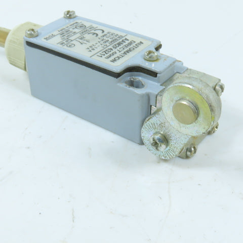 AutomationDirect AAM2F43Z11 IP66 Roller Lever Limit Switch 400VAC/24VDC