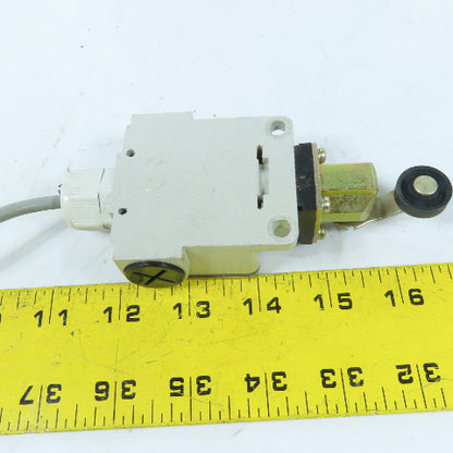 Telemecanique ZCK-D15 XCK-M Roller Lever Limit Switch 380VAC