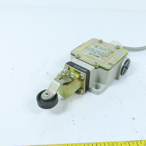 Telemecanique ZCK-D15 XCK-M Roller Lever Limit Switch 380VAC