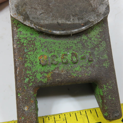 Greenlee 1-0939 Cast Iron Conduit Bender Shoe Support