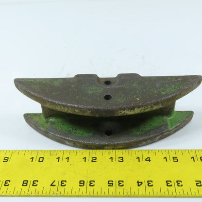 Greenlee 1-0939 Cast Iron Conduit Bender Shoe Support
