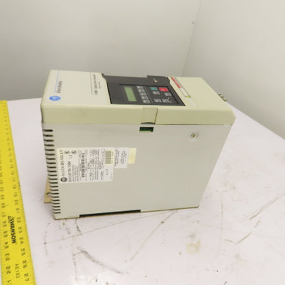Allen-Bradley 1394C-SJT05-A 5KW Digital Servo Drive Controller Ser C F/W V7.01