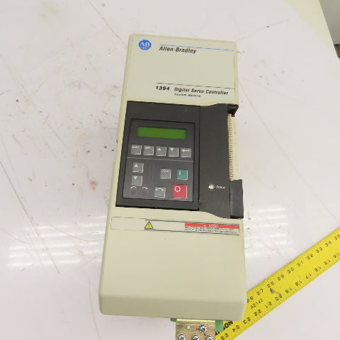 Allen-Bradley 1394C-SJT05-A 5KW Digital Servo Drive Controller Ser C F/W V7.01