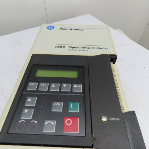 Allen-Bradley 1394C-SJT05-A 5KW Digital Servo Drive Controller Ser C F/W V7.01