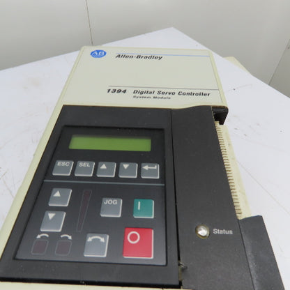 Allen-Bradley 1394C-SJT05-A 5KW Digital Servo Drive Controller Ser C F/W V7.01