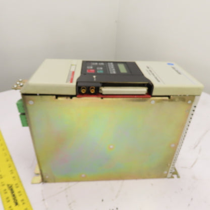 Allen-Bradley 1394C-SJT05-A 5KW Digital Servo Drive Controller Ser C F/W V7.01