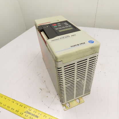 Allen-Bradley 1394C-SJT05-A 5KW Digital Servo Drive Controller Ser C F/W V7.01