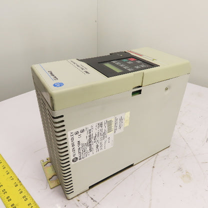 Allen-Bradley 1394C-SJT05-A 5KW Digital Servo Drive Controller Ser C F/W V7.01