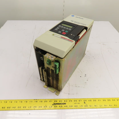 Allen-Bradley 1394C-SJT05-A 5KW Digital Servo Drive Controller Ser C F/W V7.01